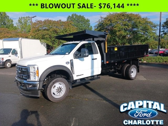 2023 Ford Chassis Cab F-450&#174; XL