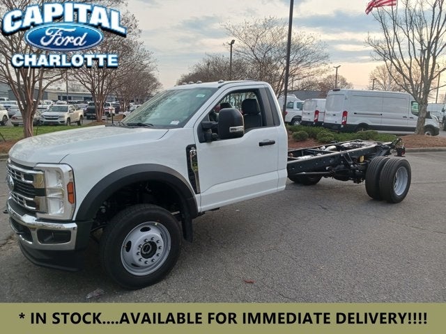 2024 Ford Chassis Cab F-450&#174; XL
