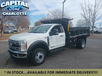 2024 Ford Chassis Cab F-550® XL