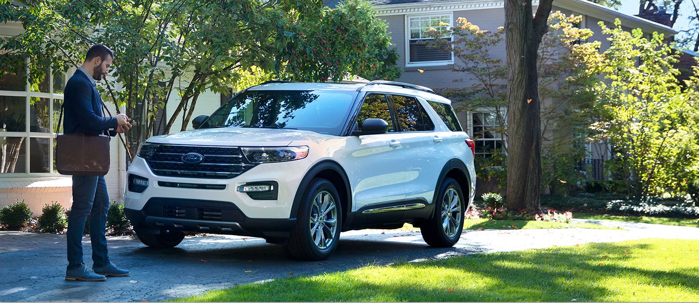 Capital Ford of Charlotte in Charlotte NC