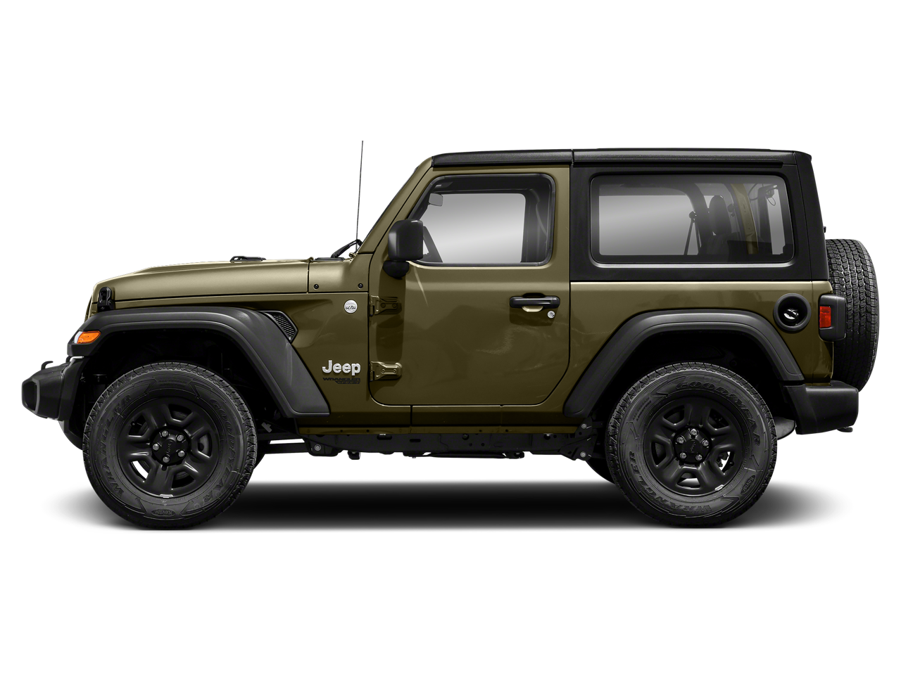 2021 Jeep Wrangler Sport S 4x4