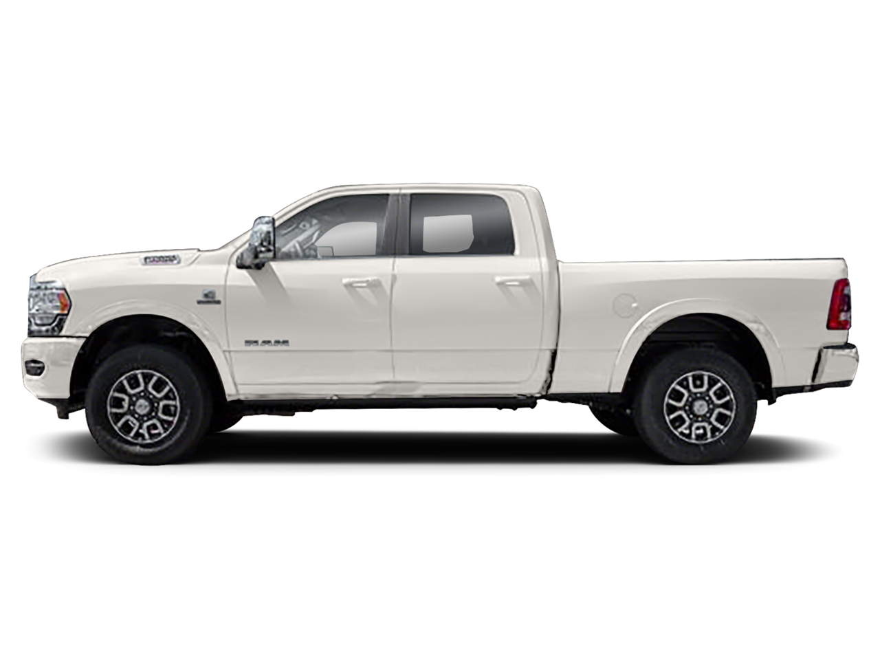 2024 RAM 3500 Limited Longhorn Crew Cab 4x4 8' Box