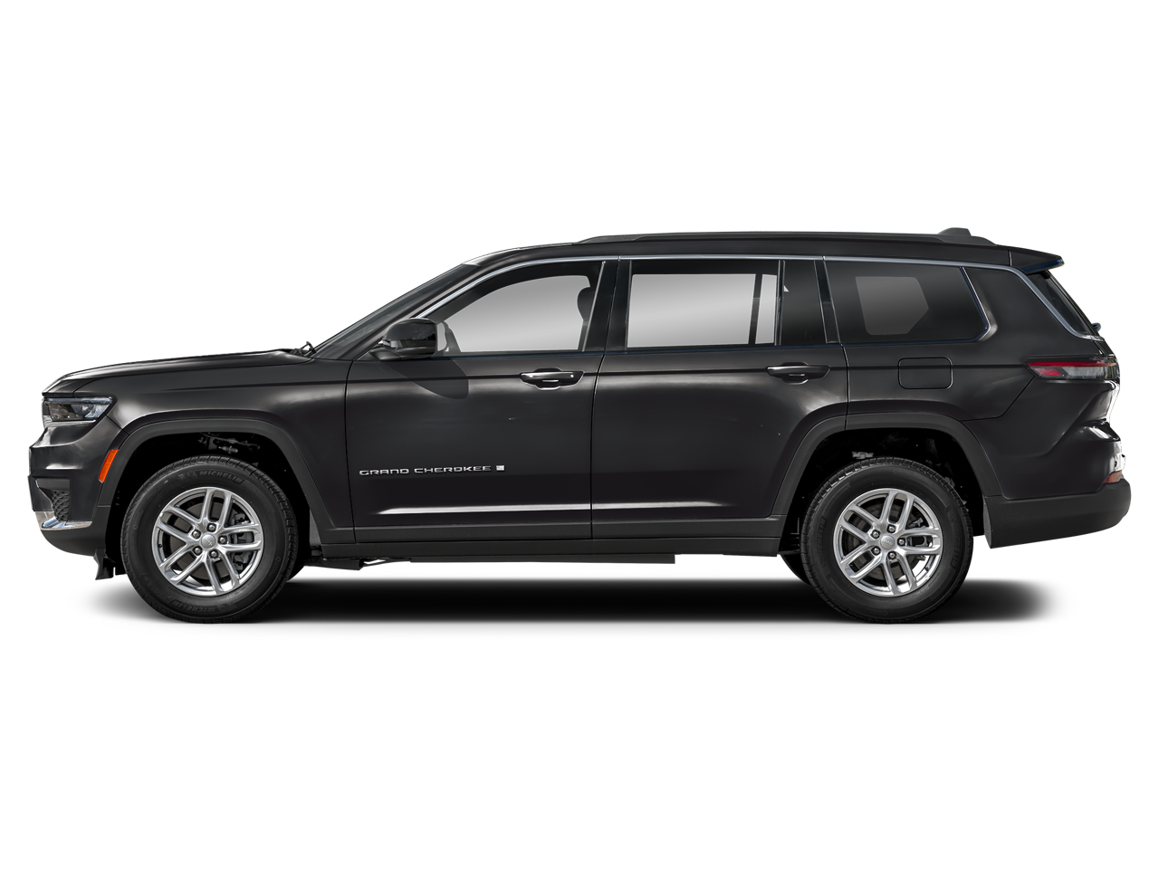 2025 Jeep Grand Cherokee L Summit 4x4