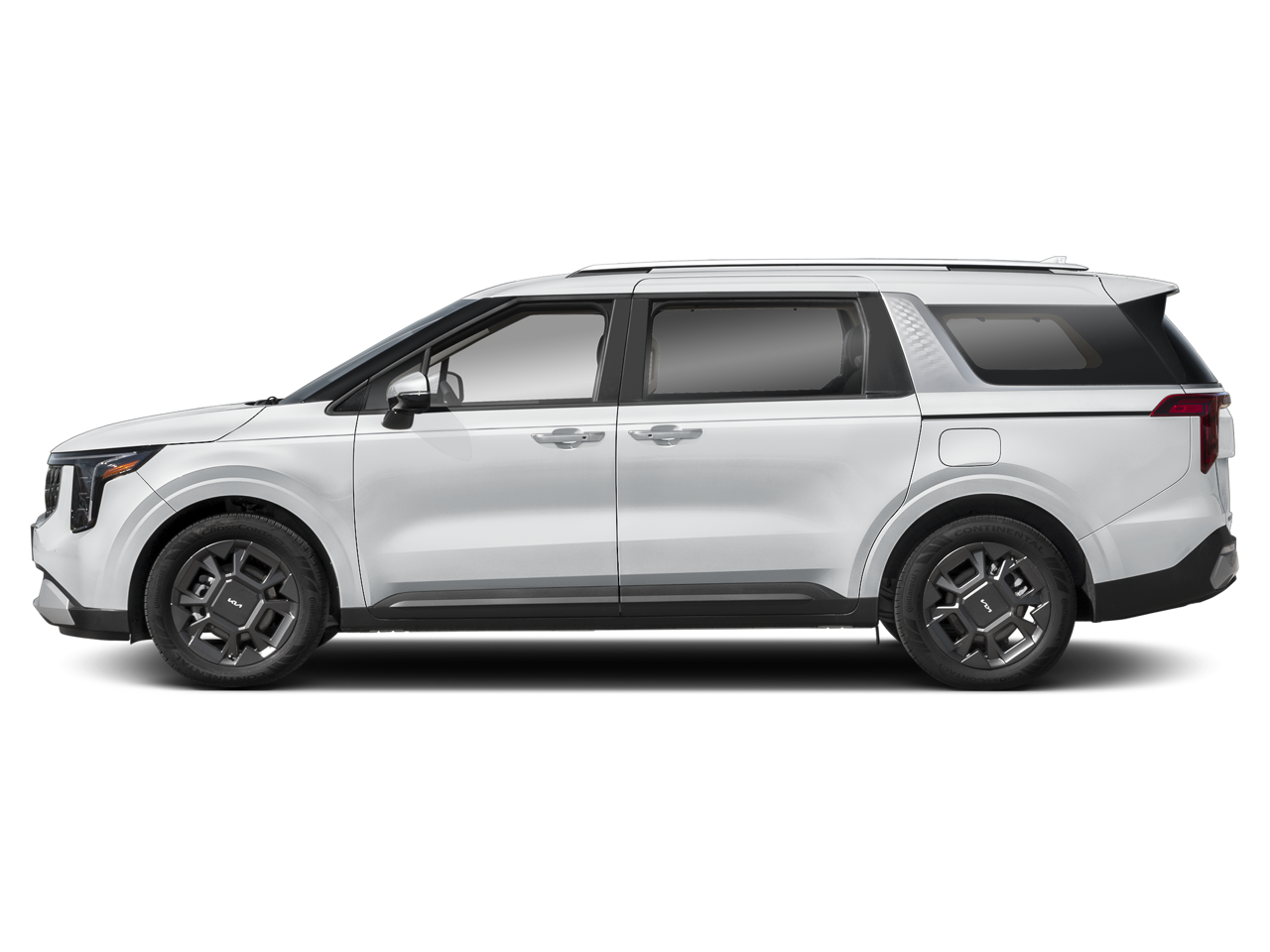 2025 Kia Carnival Hybrid EX