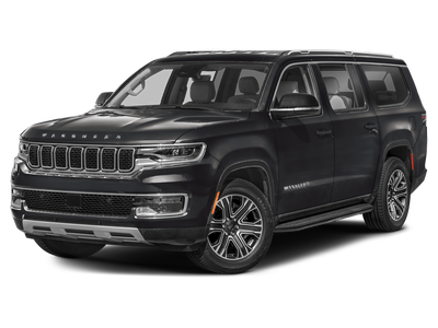 2024 Jeep Wagoneer L Series I 4x4