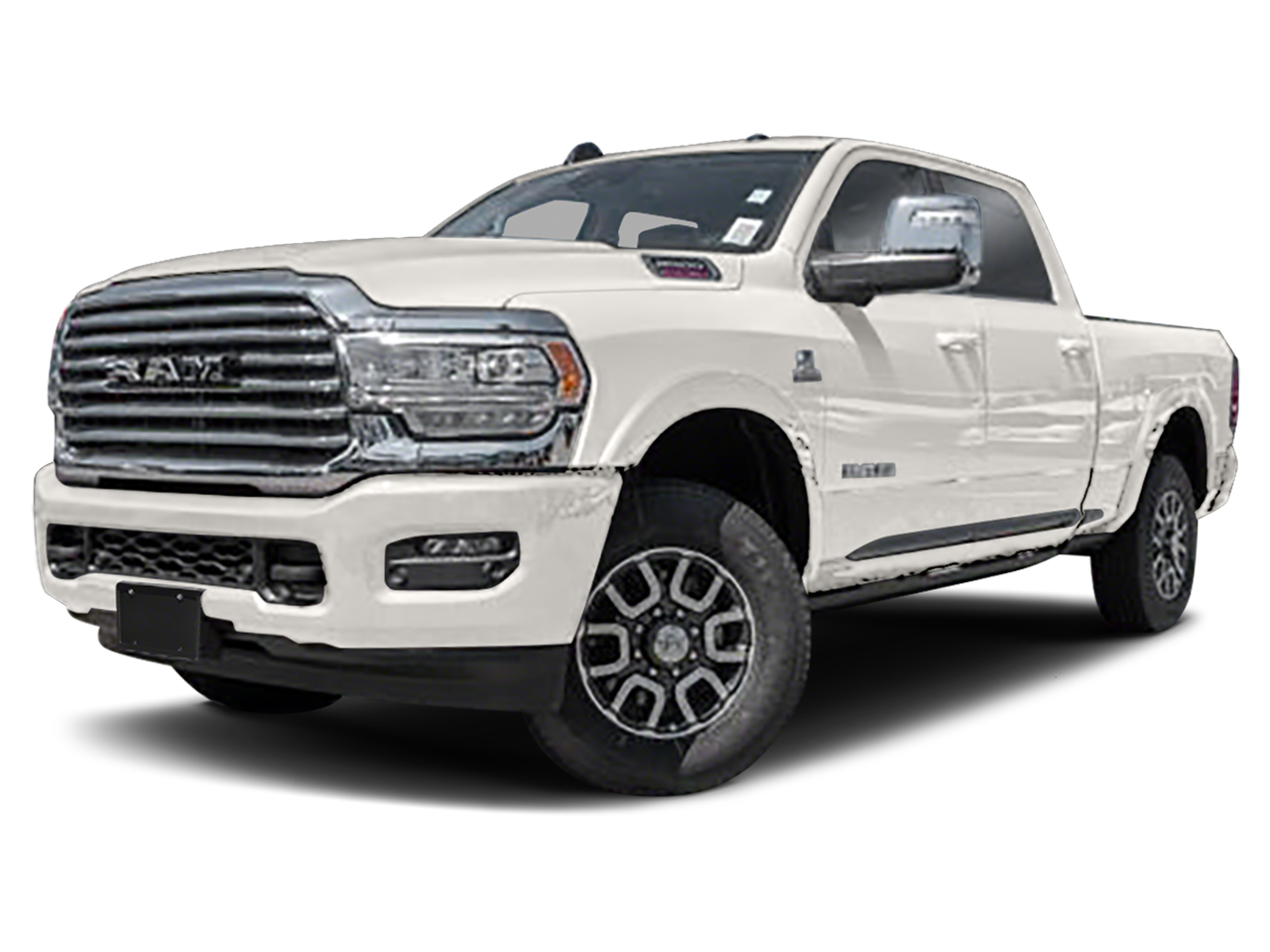 2024 RAM 3500 Limited Longhorn Crew Cab 4x4 8' Box