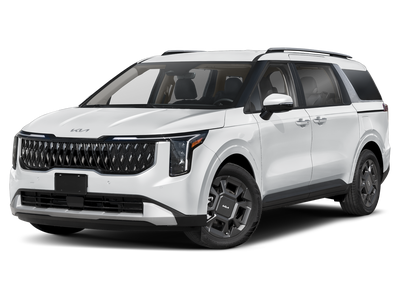 2025 Kia Carnival Hybrid EX