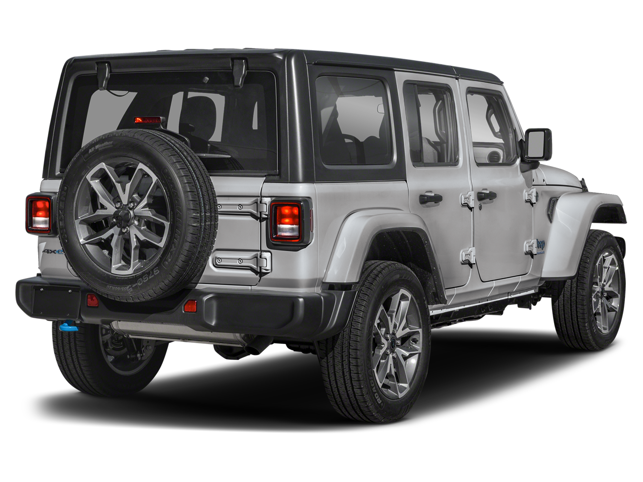 2024 Jeep Wrangler 4xe Rubicon 4xe