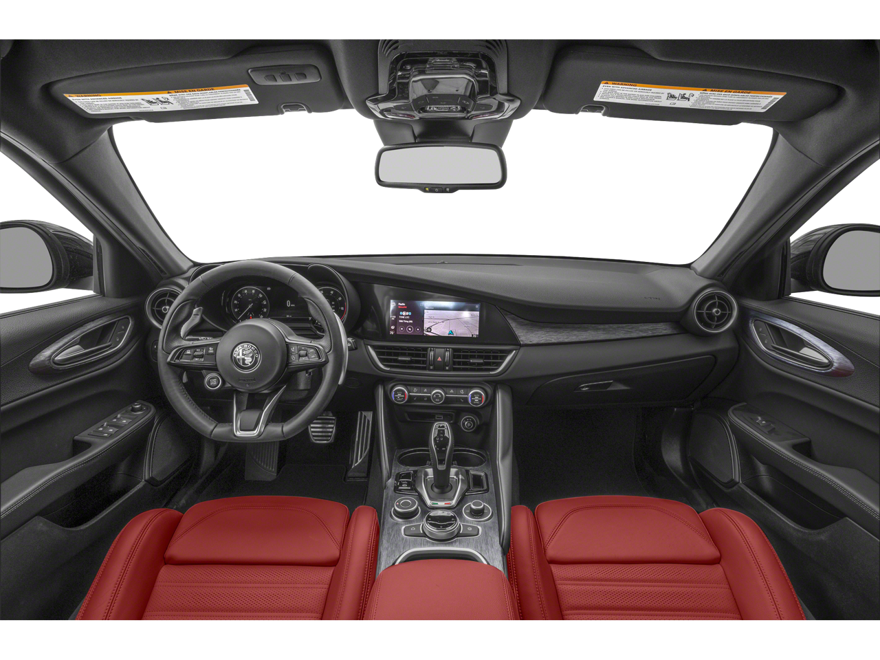 2024 Alfa Romeo Giulia Veloce RWD