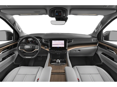 2024 Jeep Wagoneer L Series I 4x4