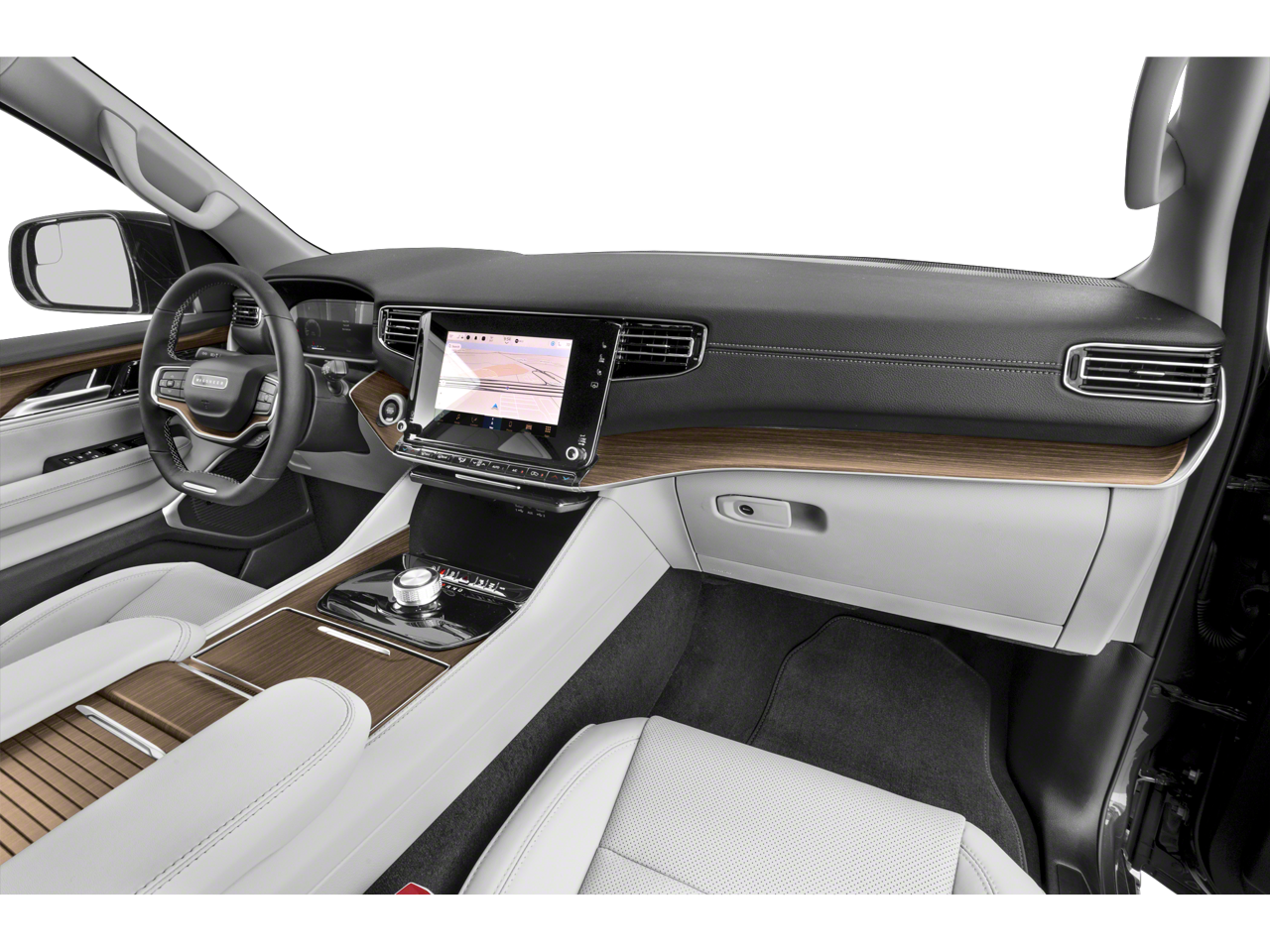 2024 Jeep Wagoneer L Series I 4x4