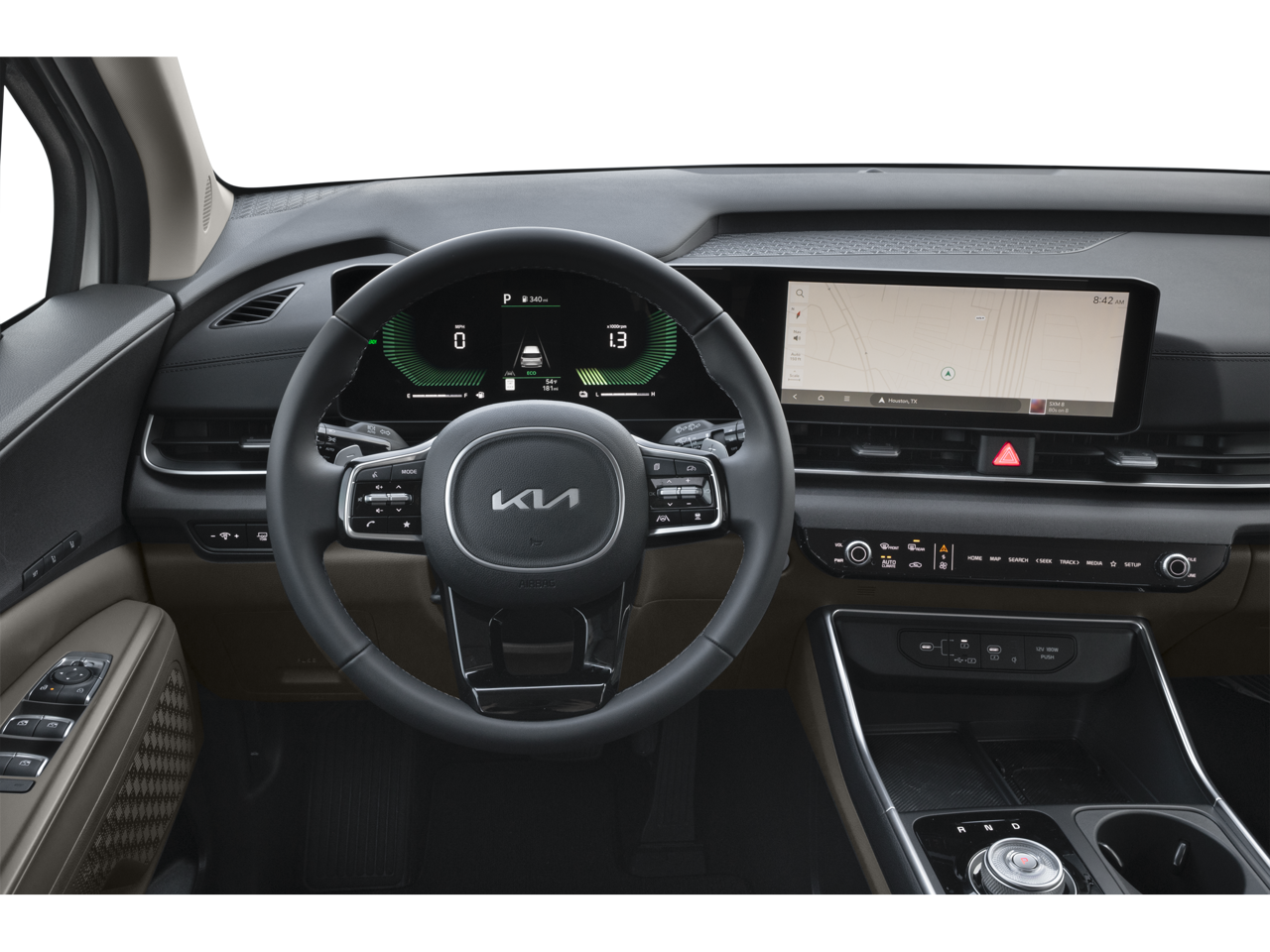 2025 Kia Carnival Hybrid EX