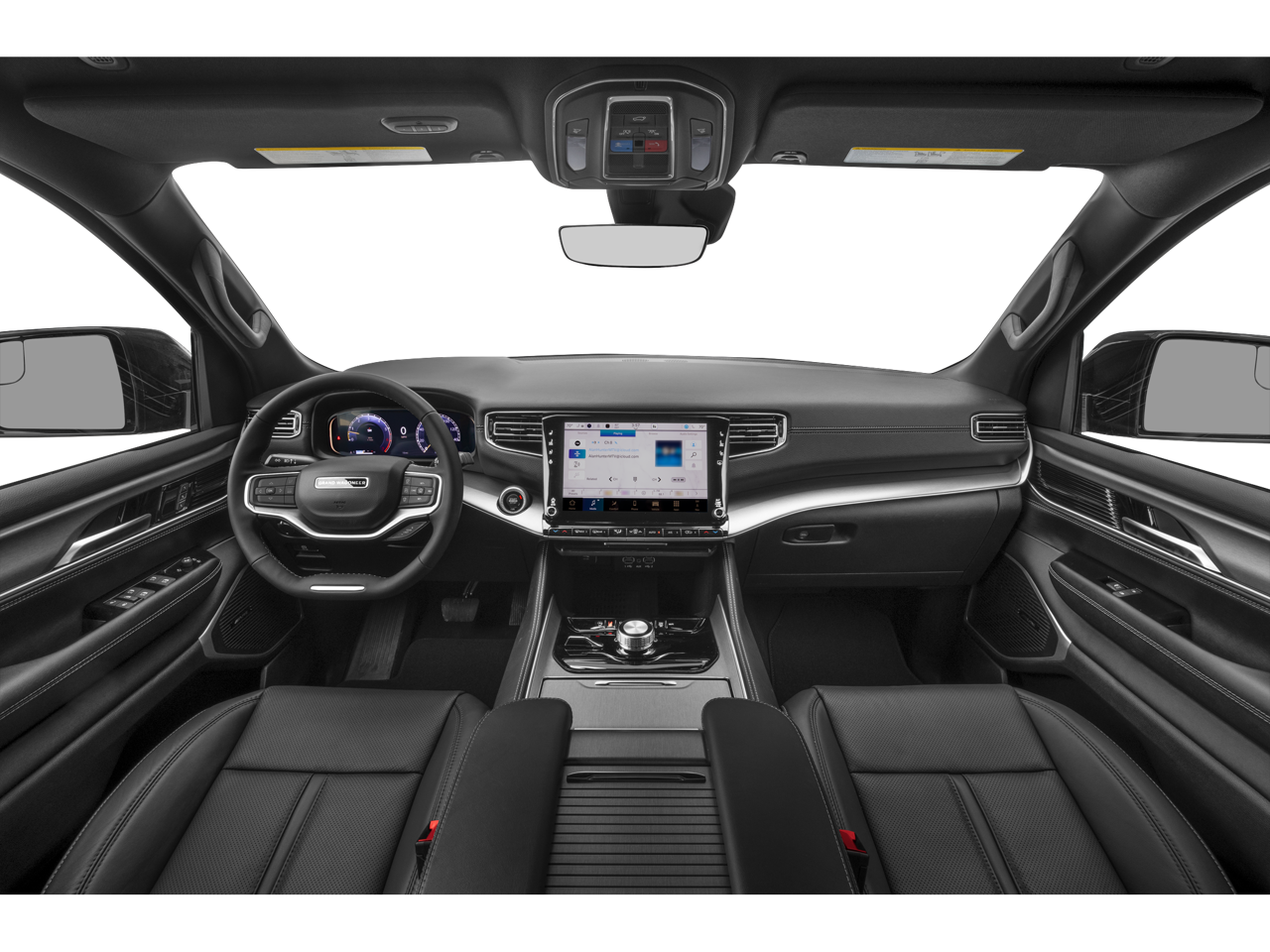 2026 Jeep Grand Wagoneer Limited Reserve 4x4