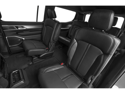 2026 Jeep Grand Wagoneer Limited Reserve 4x4