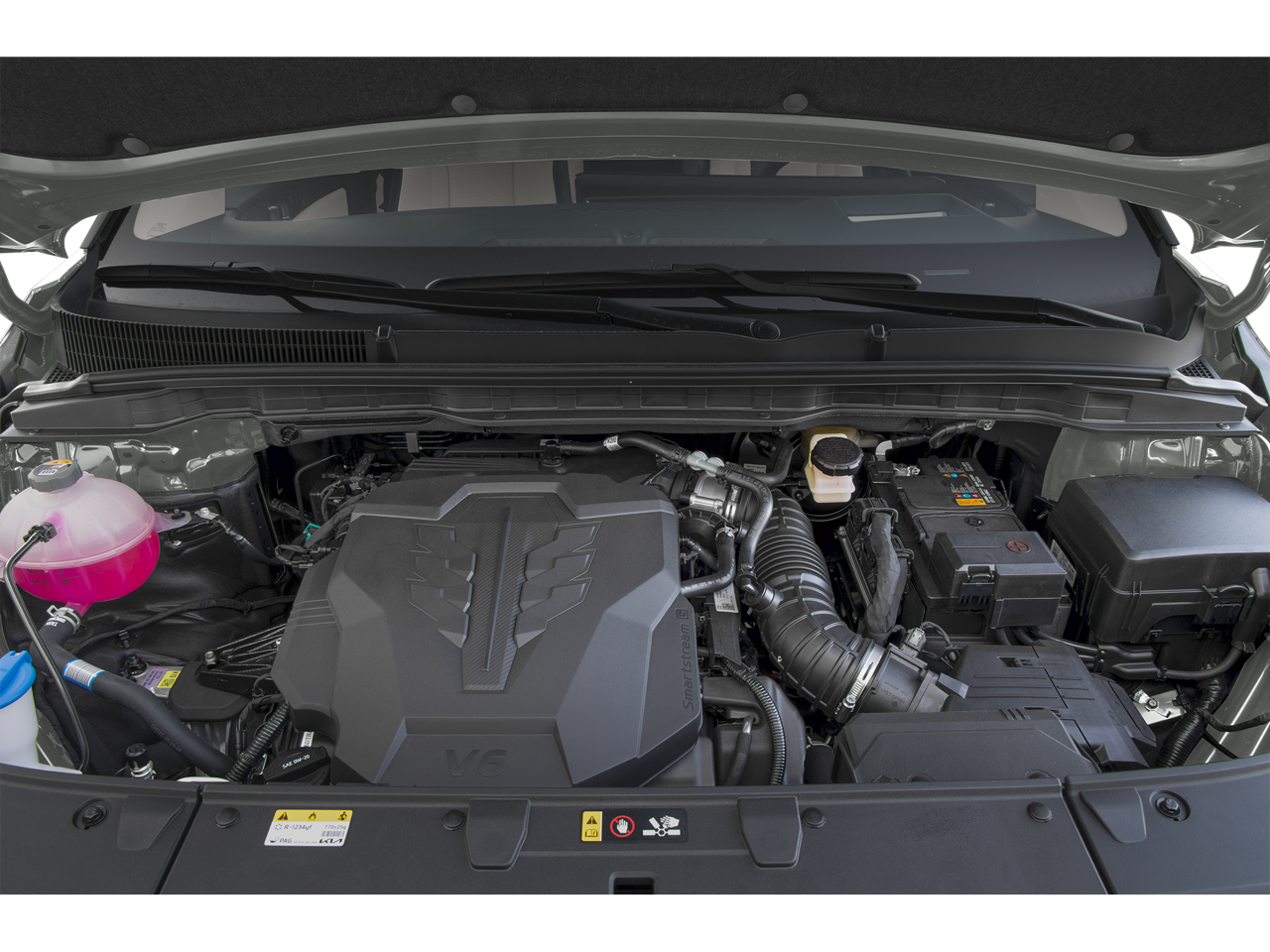 2026 Kia Carnival MPV SX Prestige
