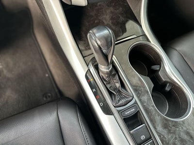 2020 Acura TLX 2.4L Base