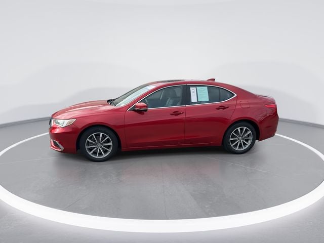 2020 Acura TLX 2.4L Base