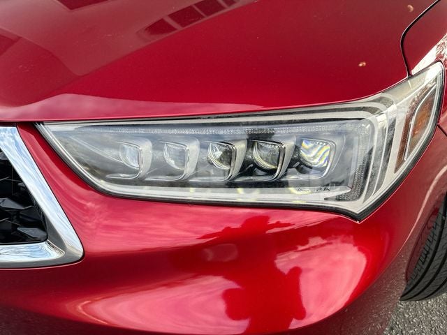 2020 Acura TLX 2.4L Base