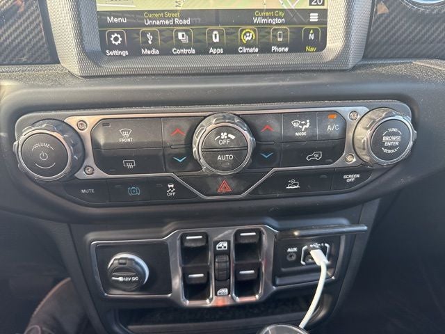 2022 Jeep Wrangler Unlimited Sahara 4xe