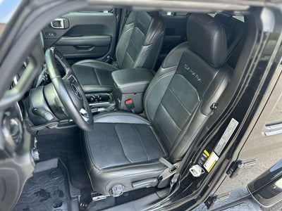 2022 Jeep Wrangler Unlimited Sahara 4xe