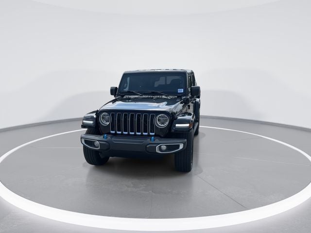 2022 Jeep Wrangler Unlimited Sahara 4xe