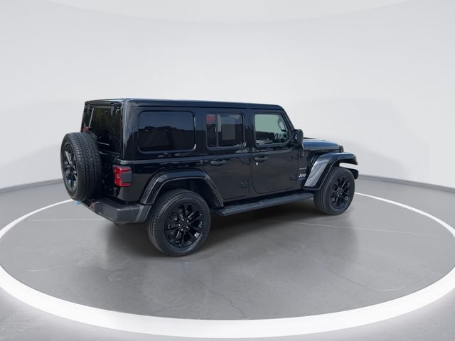 2022 Jeep Wrangler Unlimited Sahara 4xe