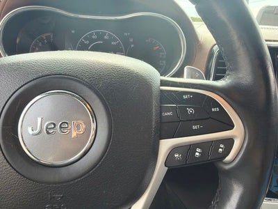 2021 Jeep Grand Cherokee Summit