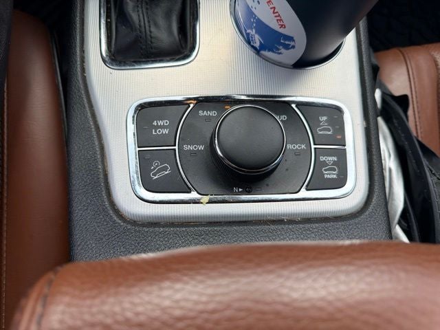2021 Jeep Grand Cherokee Summit