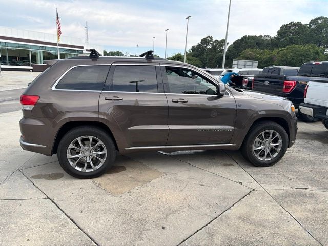 2021 Jeep Grand Cherokee Summit