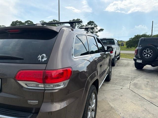 2021 Jeep Grand Cherokee Summit