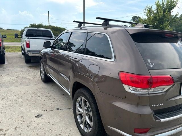2021 Jeep Grand Cherokee Summit