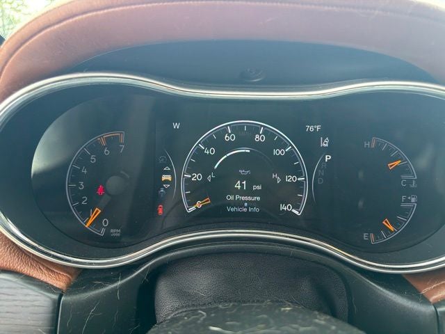 2021 Jeep Grand Cherokee Summit