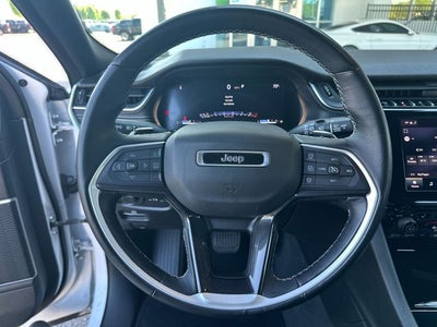 2022 Jeep Grand Cherokee Altitude