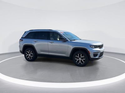 2024 Jeep Grand Cherokee Limited