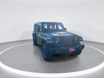 2024 Jeep Wrangler Rubicon X 4xe