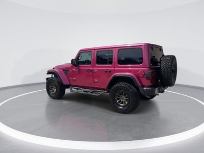 2024 Jeep Wrangler Rubicon 392