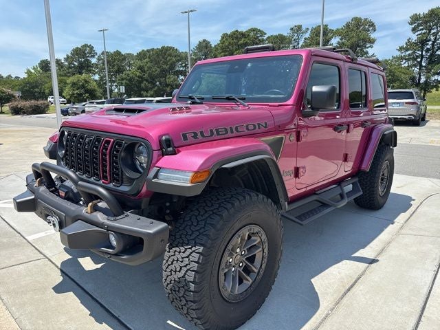 2024 Jeep Wrangler Rubicon 392