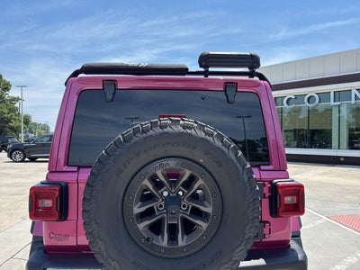 2024 Jeep Wrangler Rubicon 392