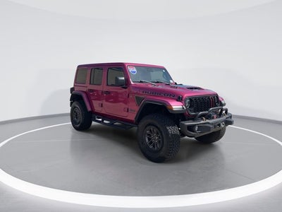 2024 Jeep Wrangler Rubicon 392
