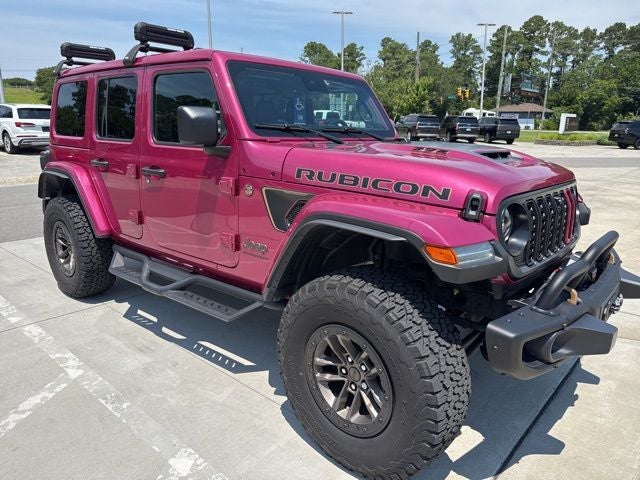2024 Jeep Wrangler Rubicon 392