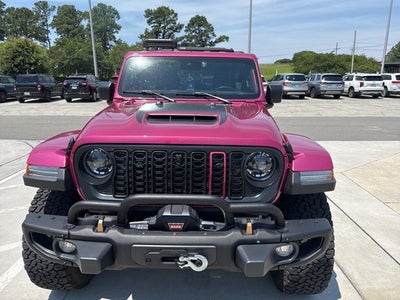 2024 Jeep Wrangler Rubicon 392