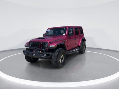 2024 Jeep Wrangler Rubicon 392