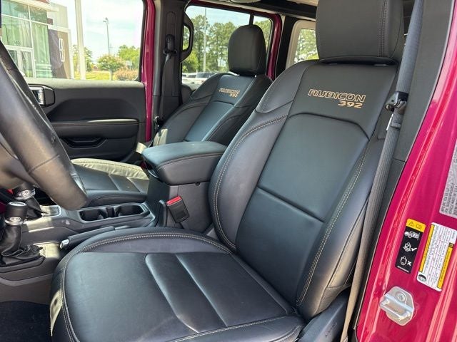 2024 Jeep Wrangler Rubicon 392