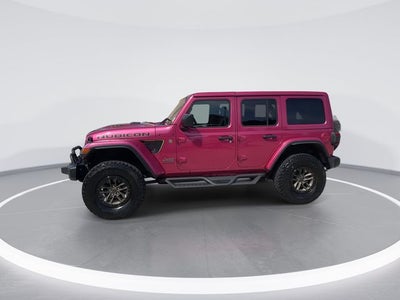 2024 Jeep Wrangler Rubicon 392