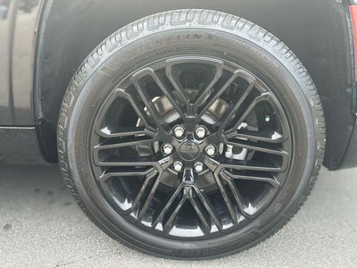 2023 Jeep Wagoneer Series II