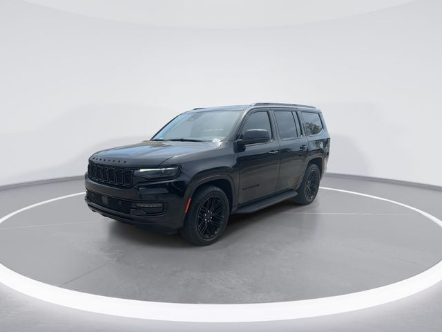 2023 Jeep Wagoneer Series II