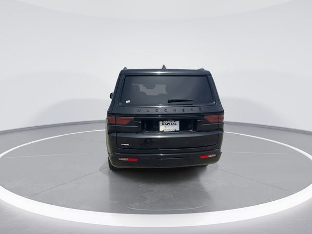 2023 Jeep Wagoneer Series II