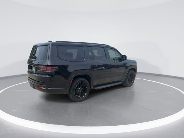 2023 Jeep Wagoneer Series II