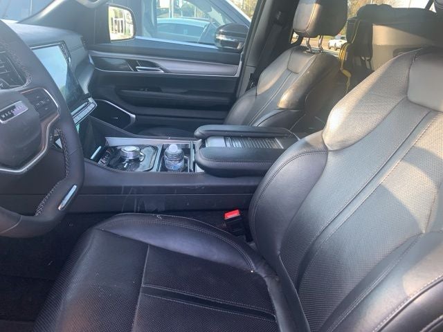 2023 Jeep Wagoneer Series II