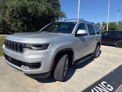 2022 Jeep Wagoneer Series II
